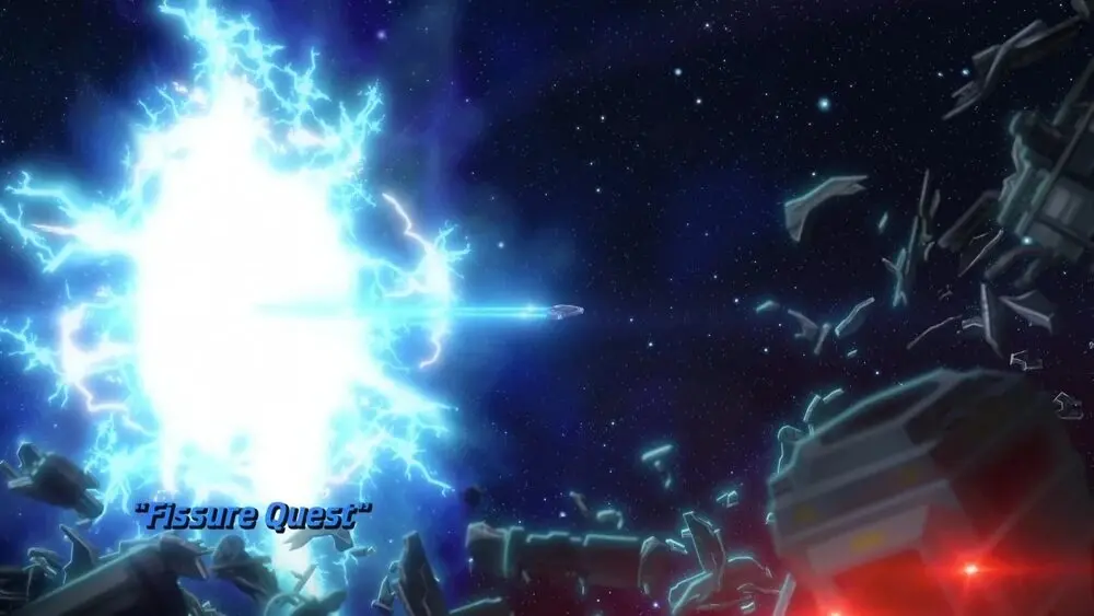 Fissure Quest Part 1