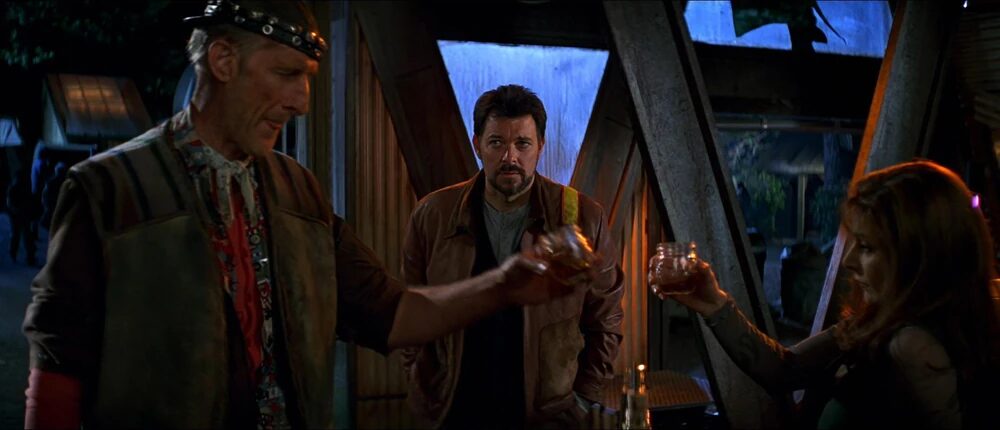 First Contact